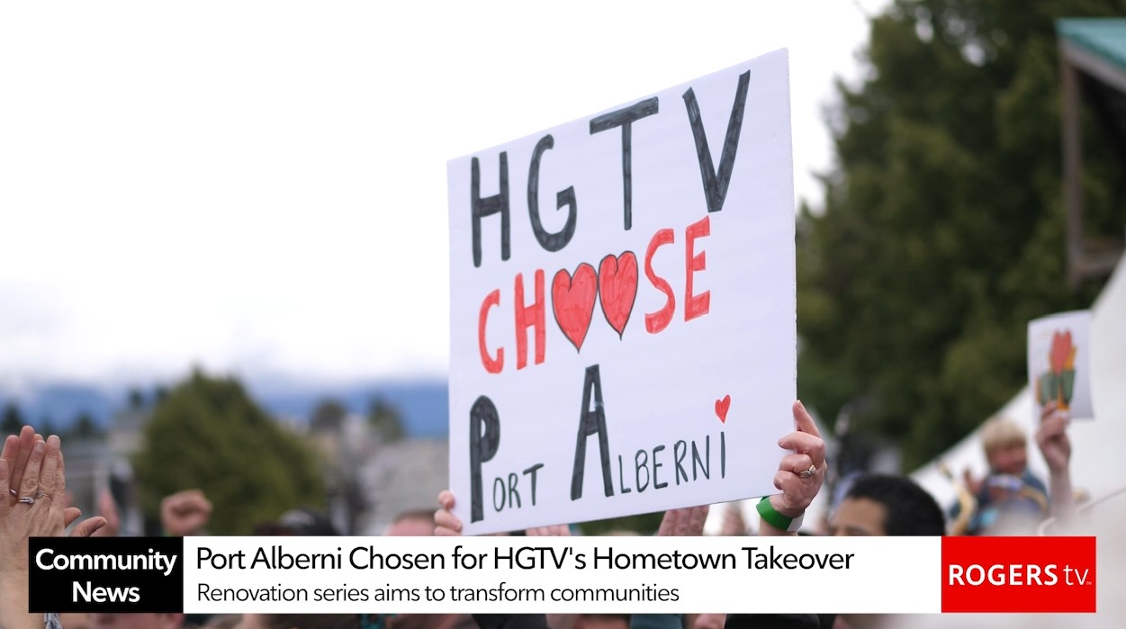 Rogers tv Community News