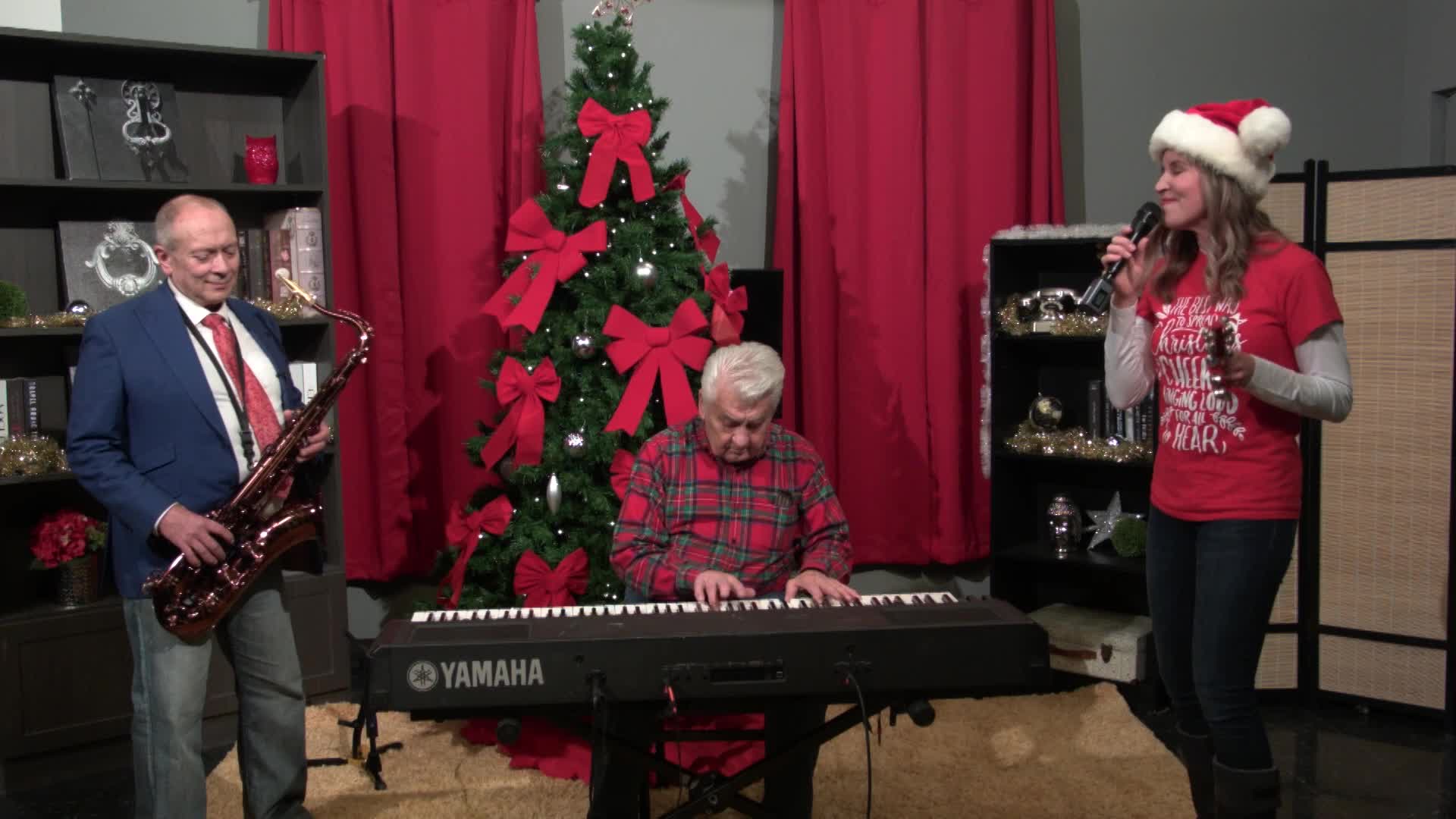 Thunder Bay Christmas Carols