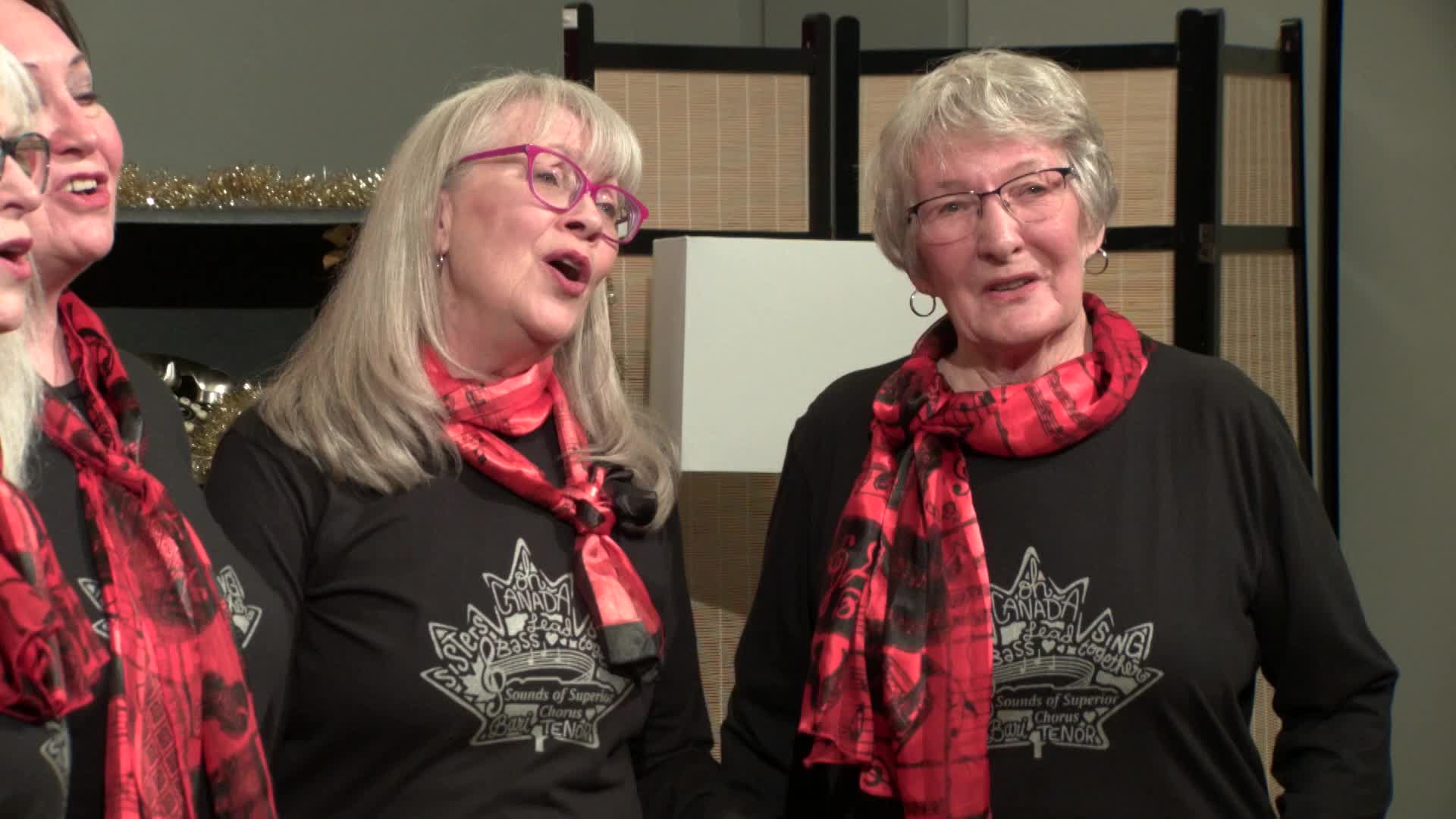 Thunder Bay Christmas Carols