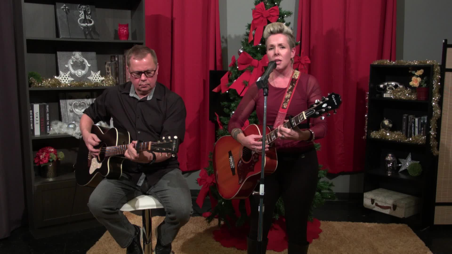 Thunder Bay Christmas Carols