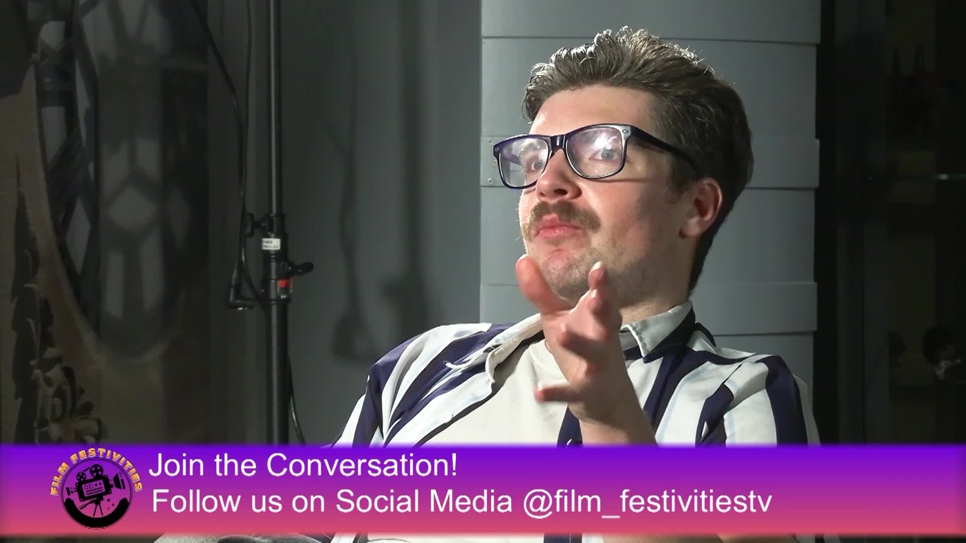 Film Festivities with Spencer and Rachel