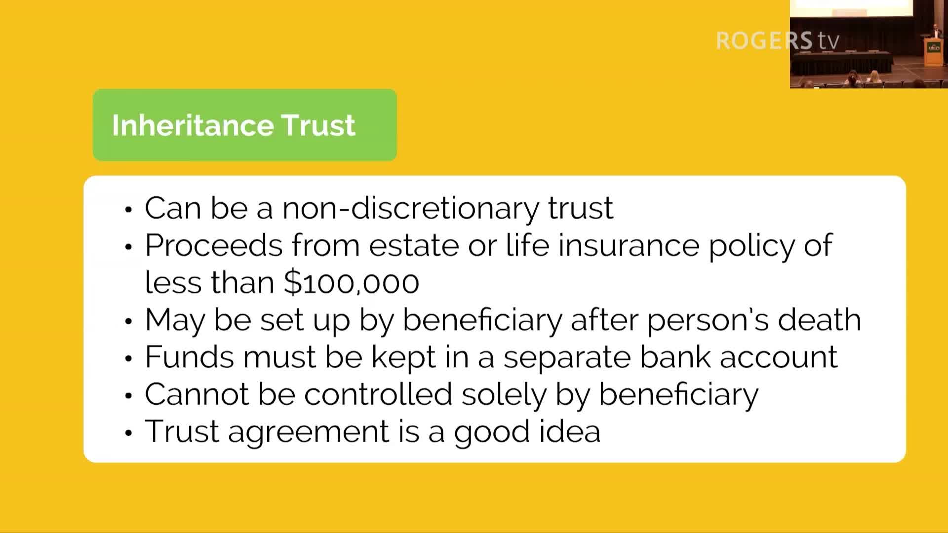 King's University: You're Worth It!