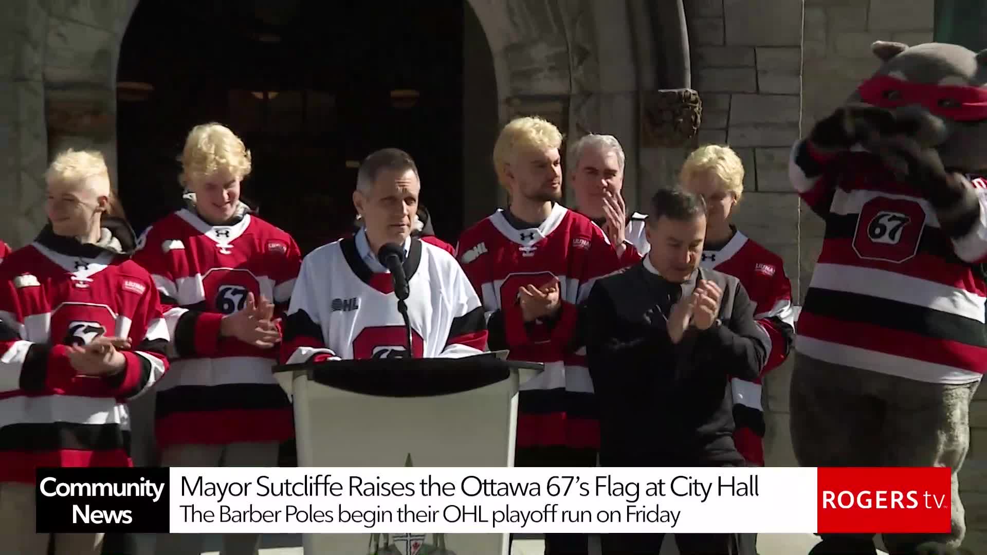 Rogers tv Community News