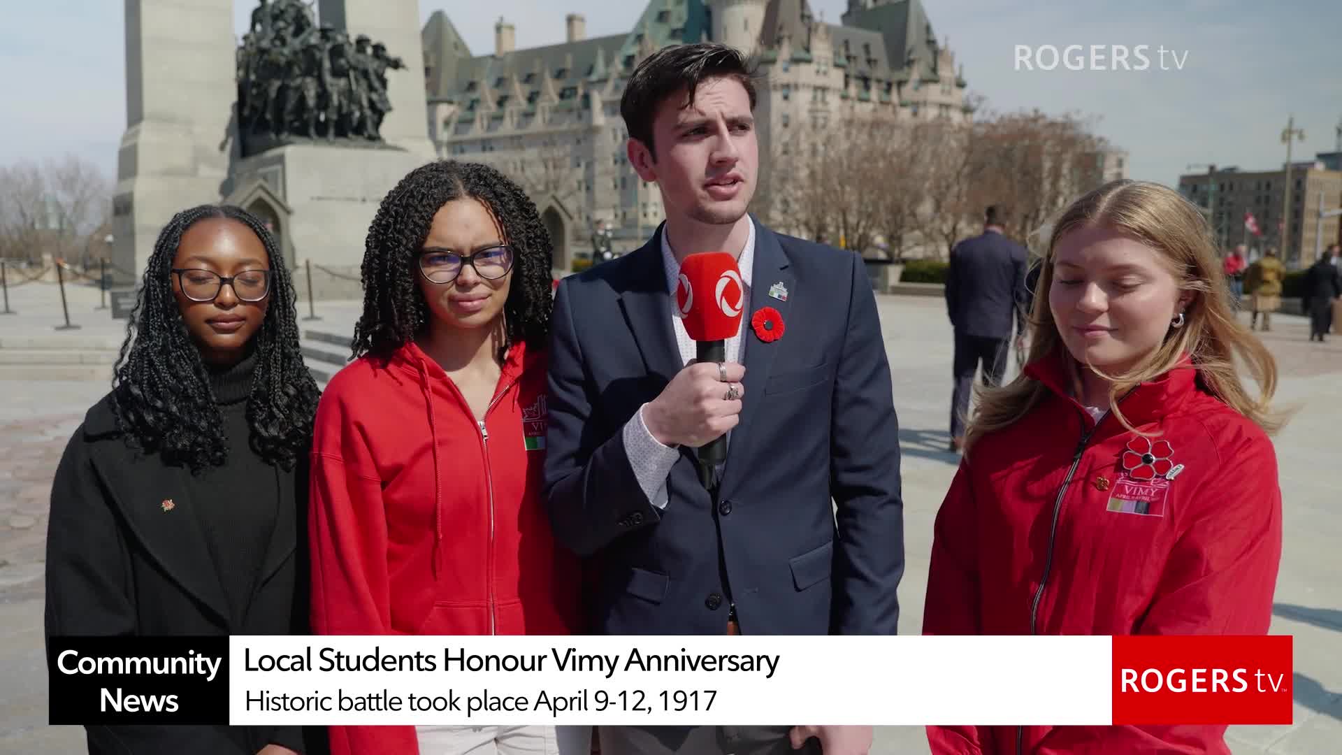 Rogers tv Community News