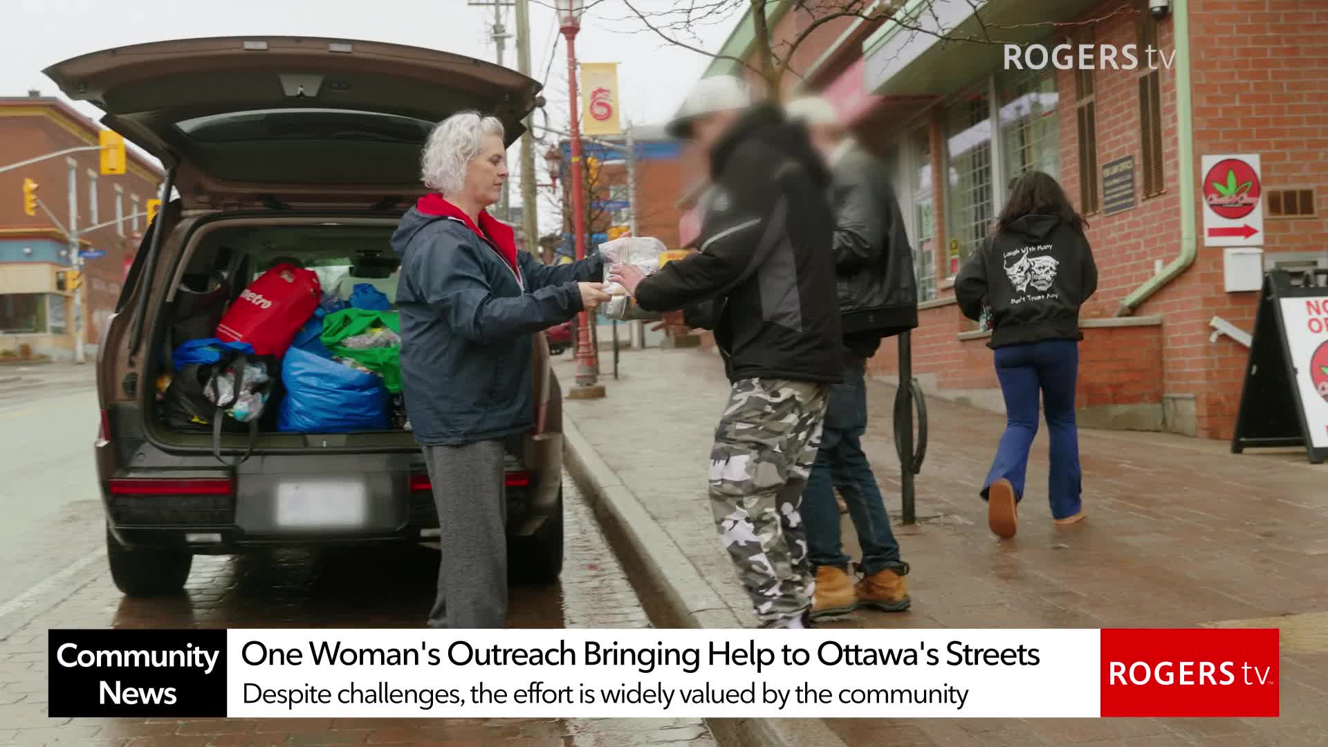 Rogers tv Community News