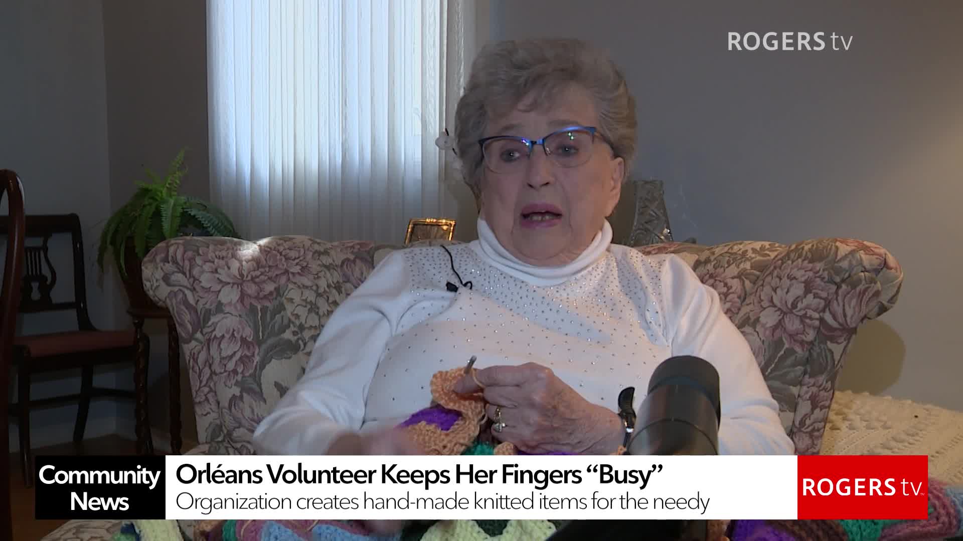 Rogers tv Community News