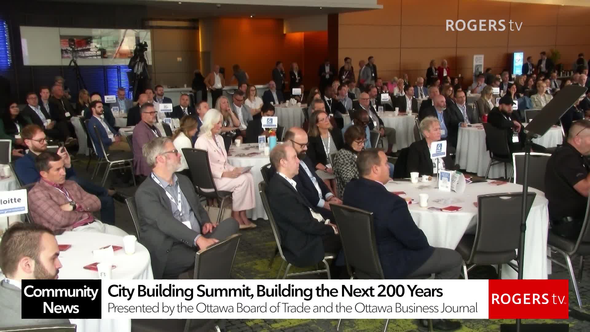 Rogers tv Community News