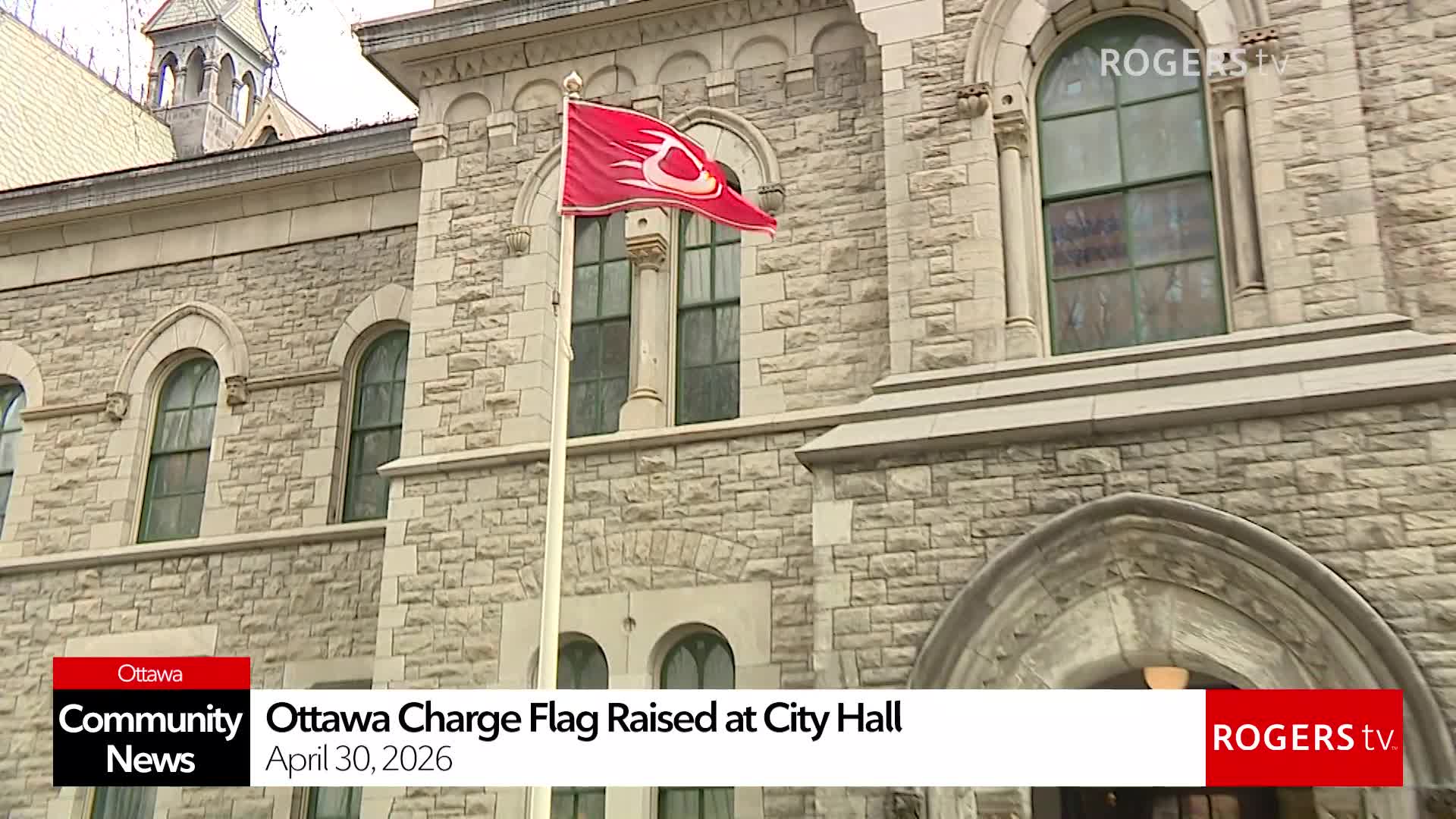 Rogers tv Community News