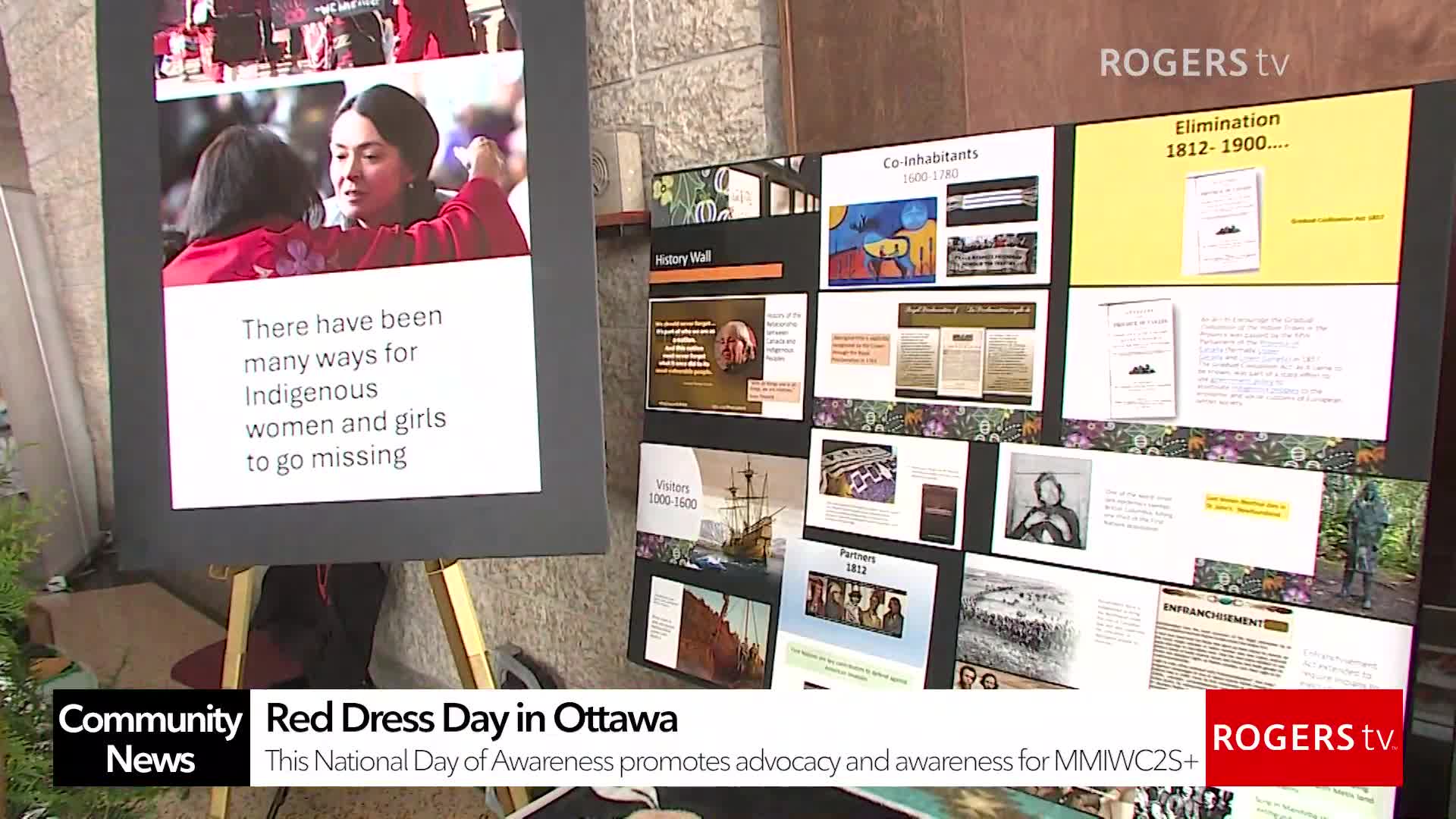 Rogers tv Community News