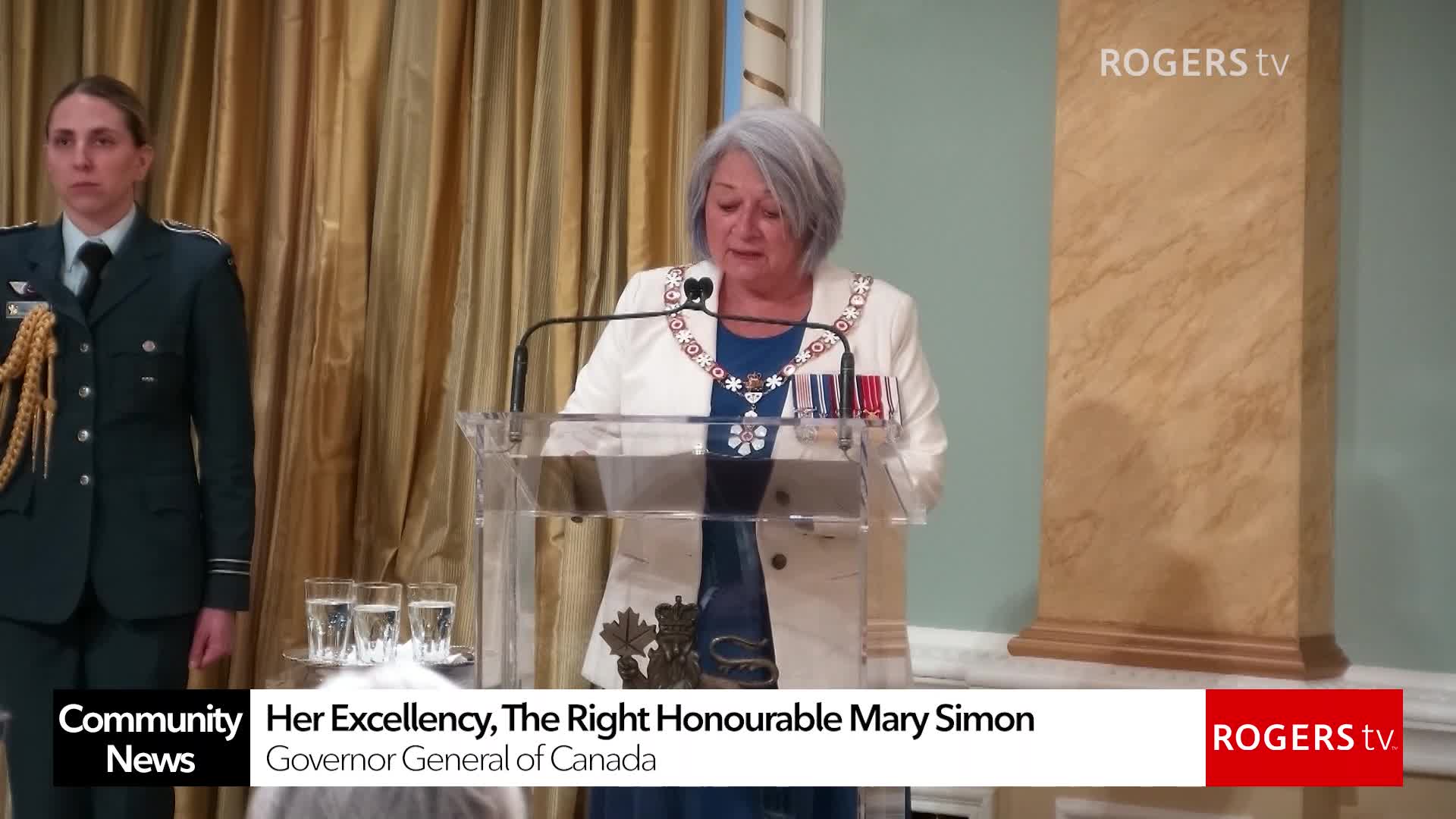 Rogers tv Community News