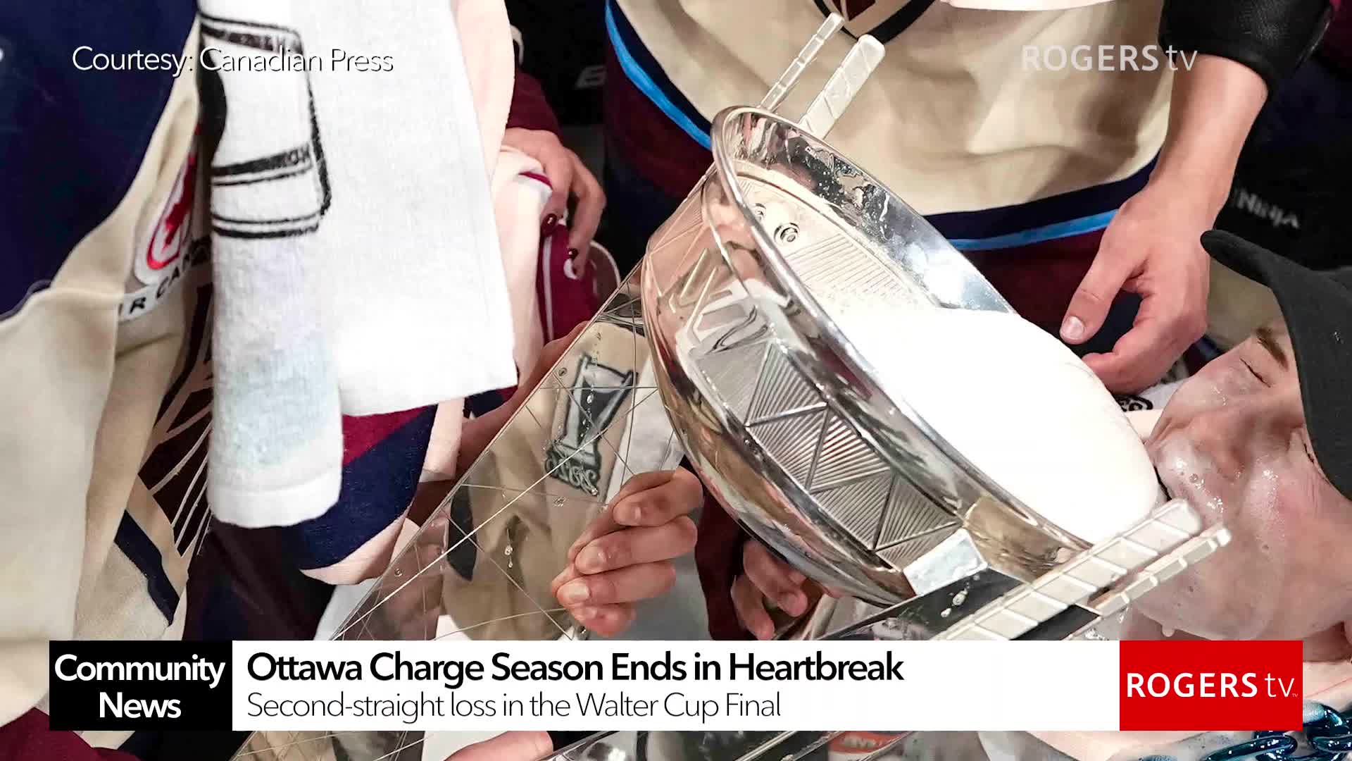 Rogers tv Community News