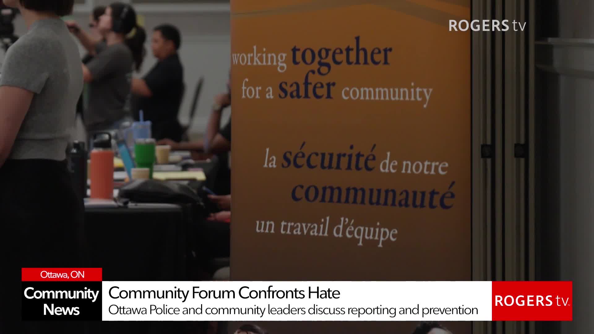 Rogers tv Community News