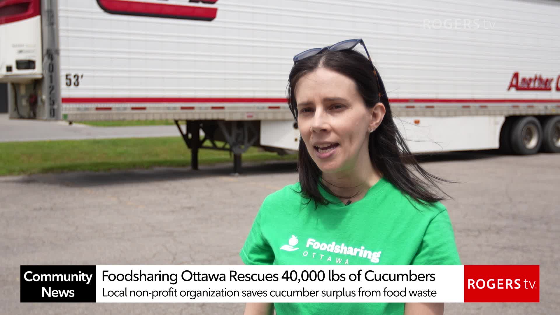 Rogers tv Community News