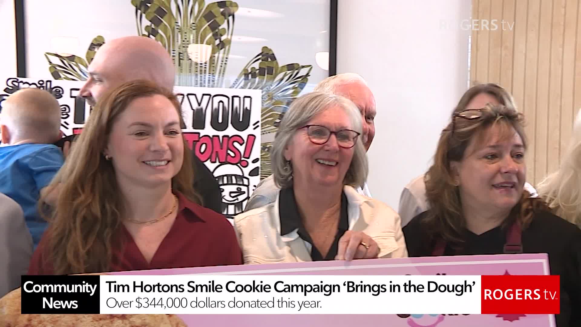 Rogers tv Community News