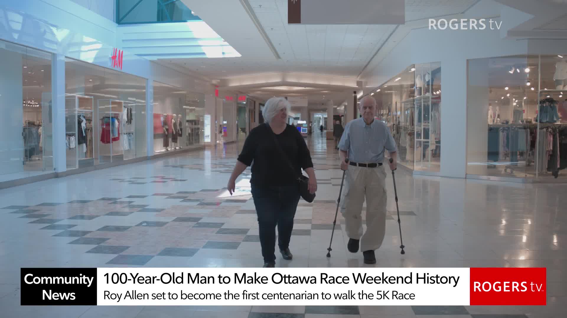 Rogers tv Community News