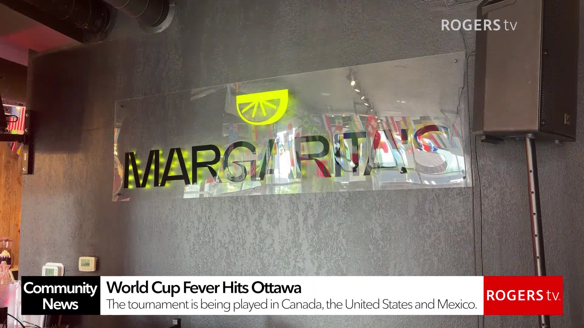 Rogers tv Community News