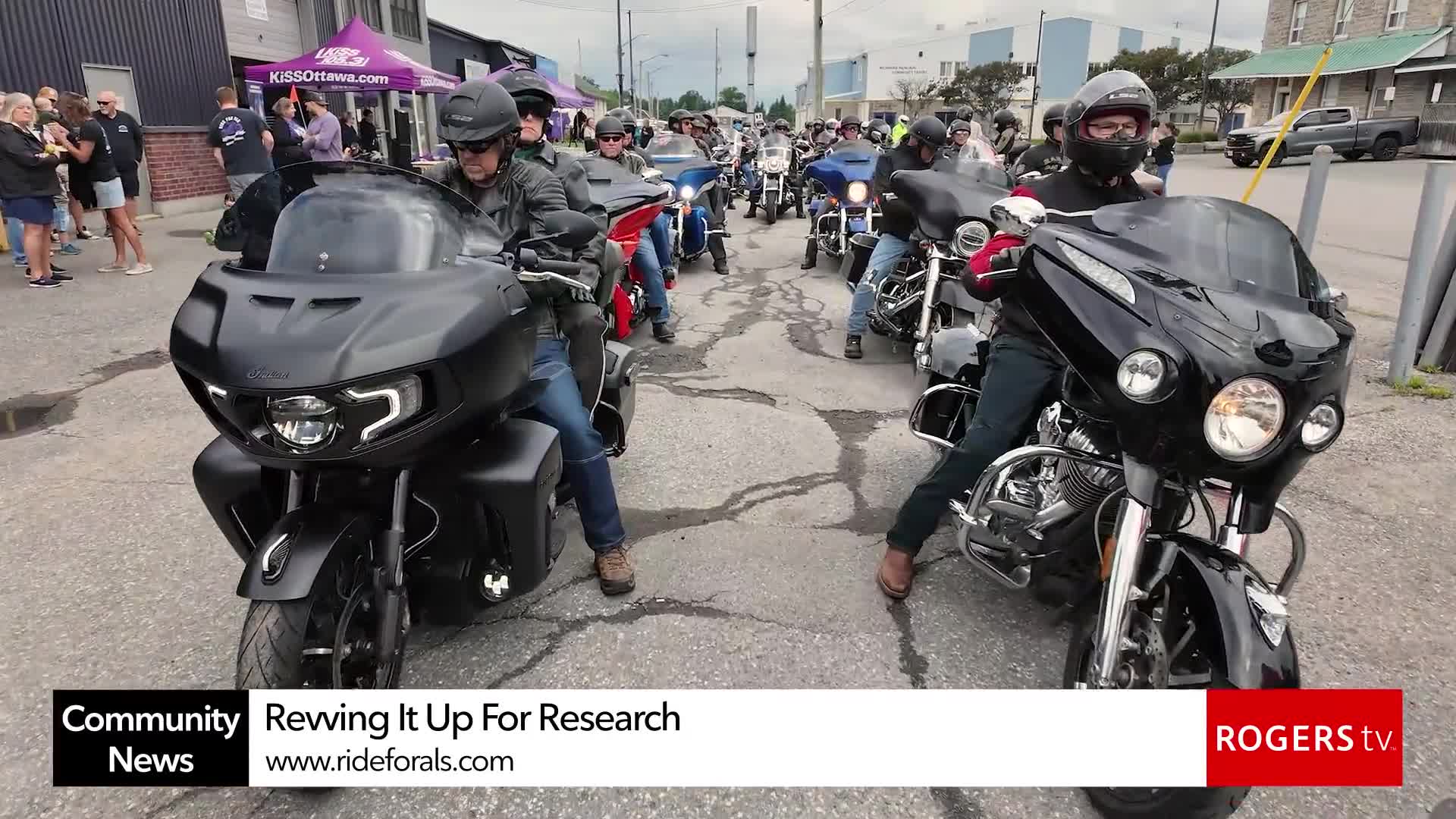 Rogers tv Community News
