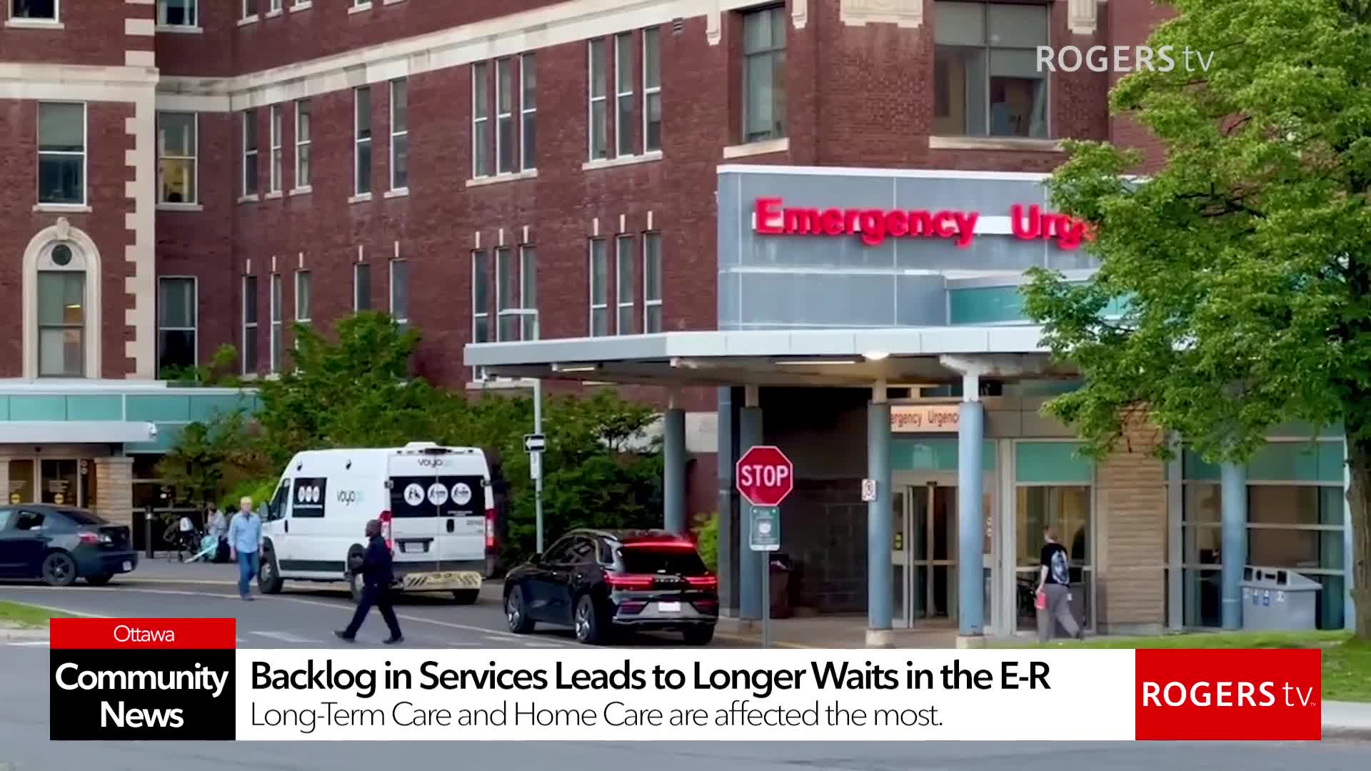 Rogers tv Community News