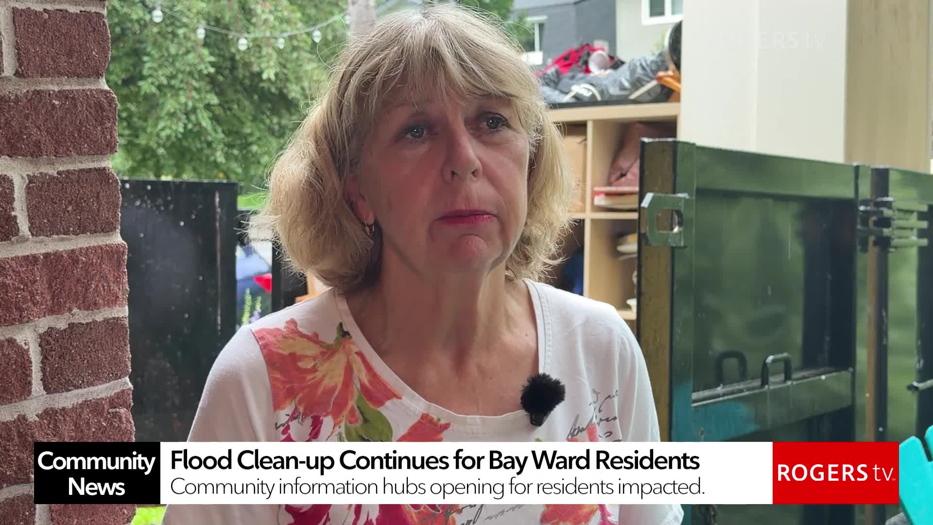Rogers tv Community News