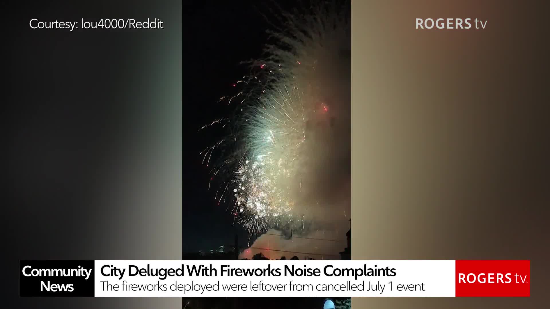 Rogers tv Community News