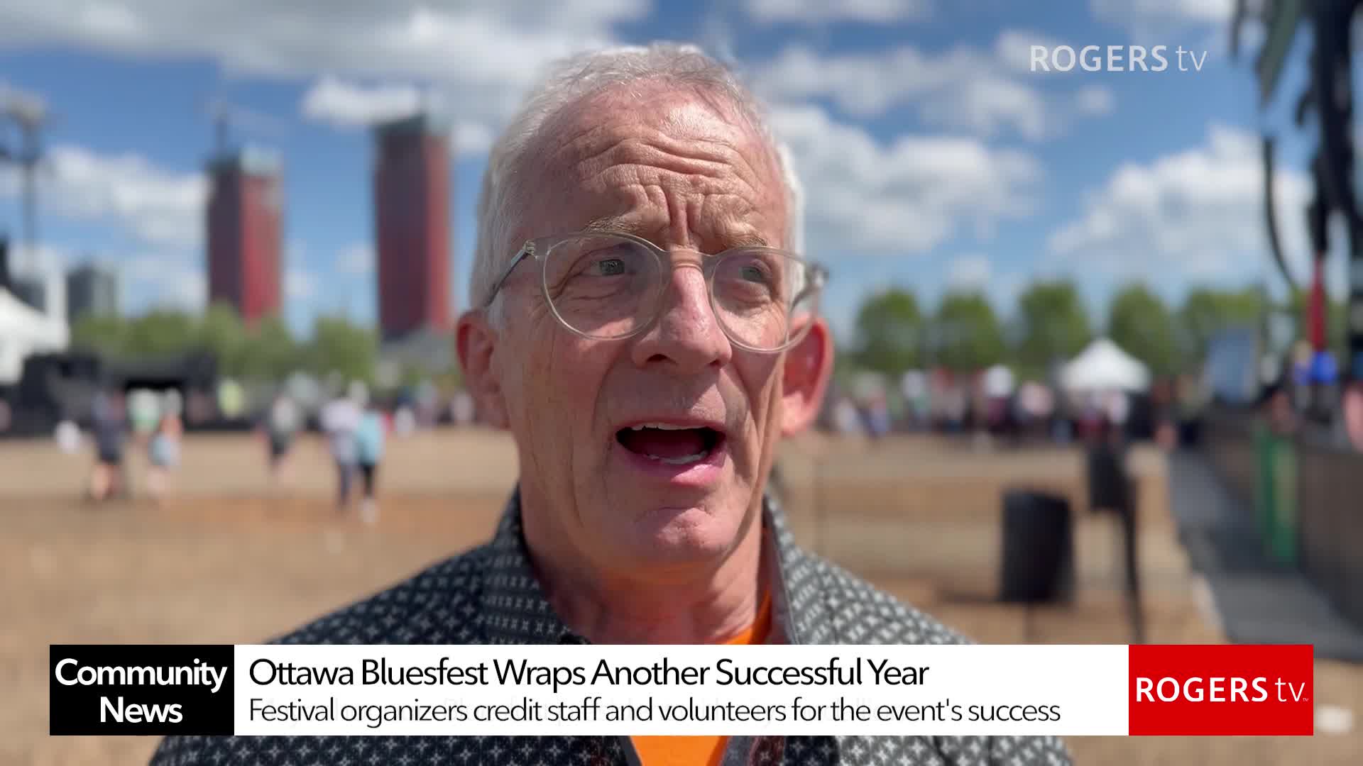 Rogers tv Community News