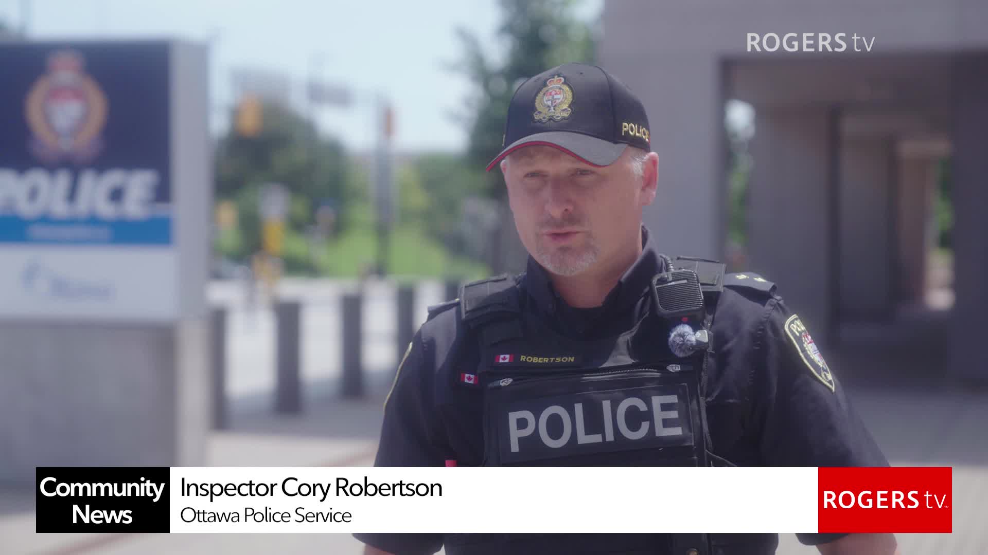 Rogers tv Community News