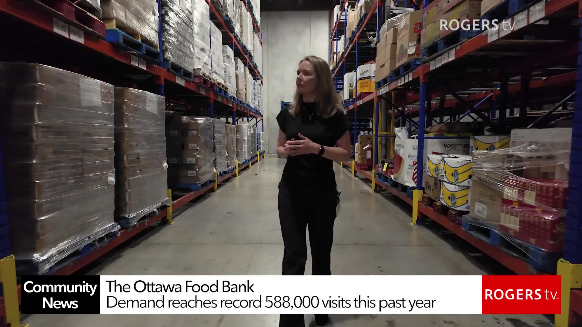 Rogers tv Community News