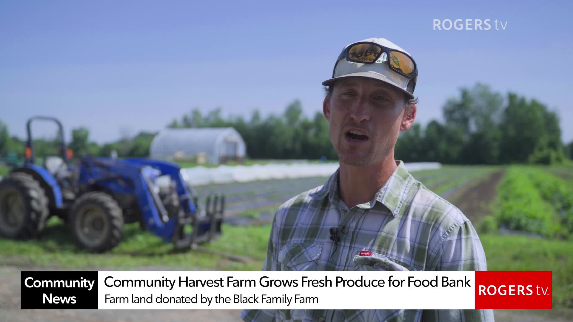 Rogers tv Community News