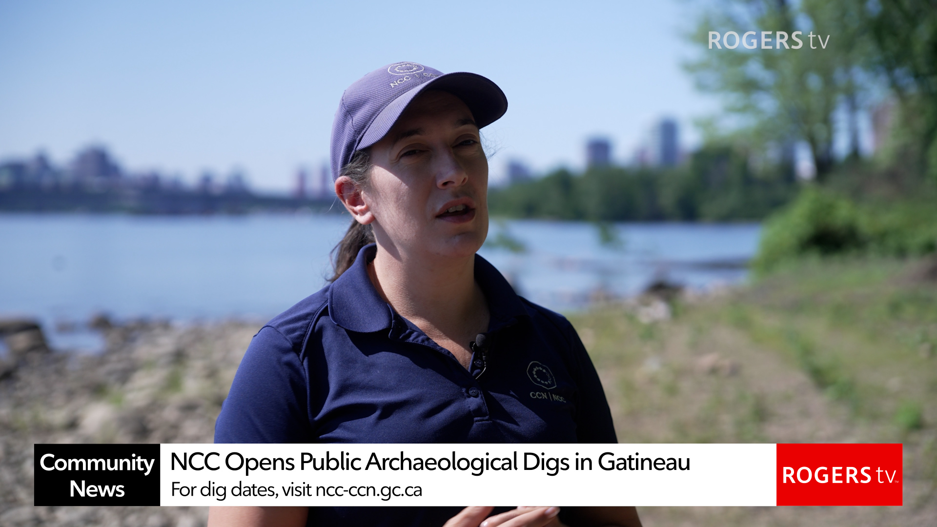 Rogers tv Community News