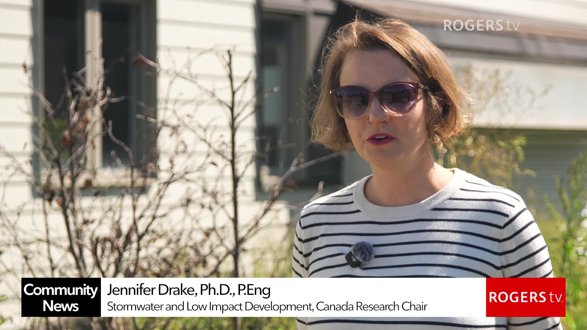 Rogers tv Community News