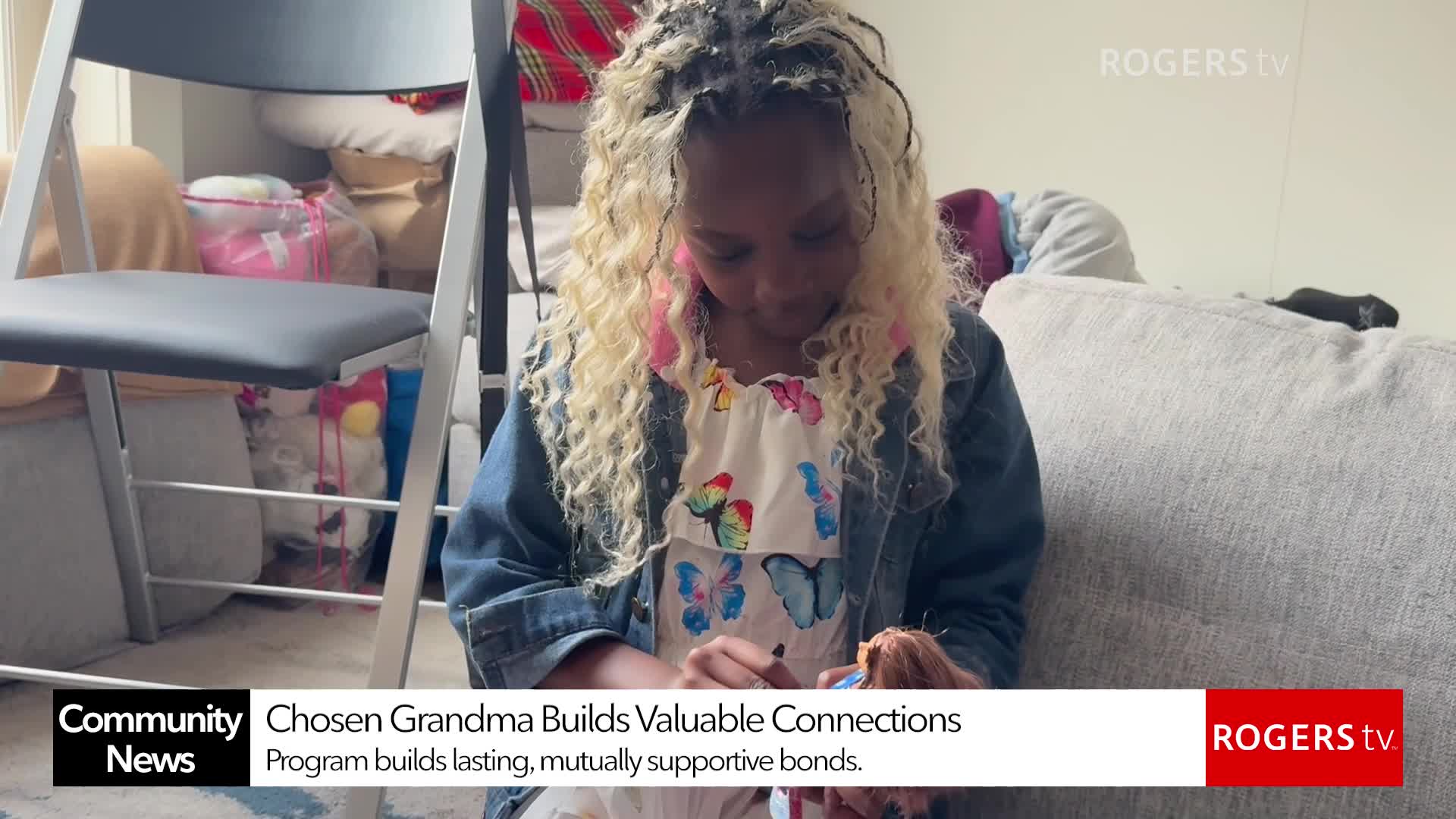 Rogers tv Community News