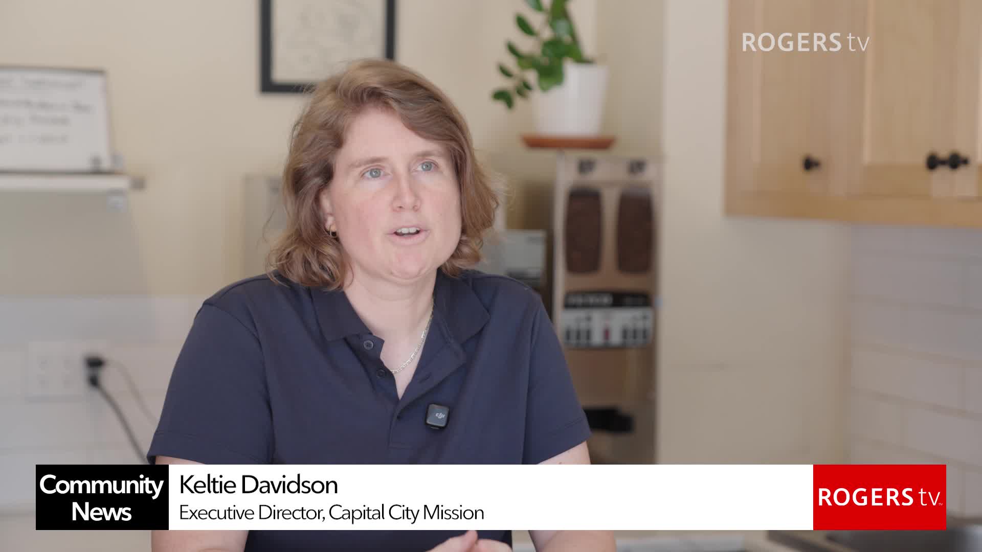 Rogers tv Community News