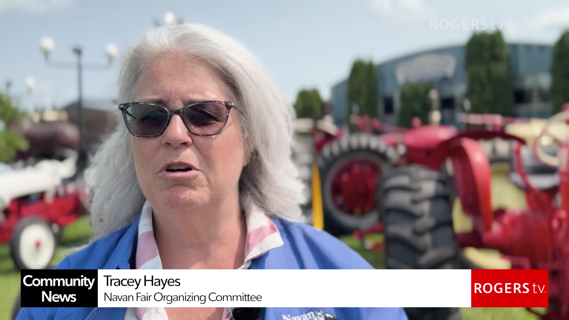 Rogers tv Community News