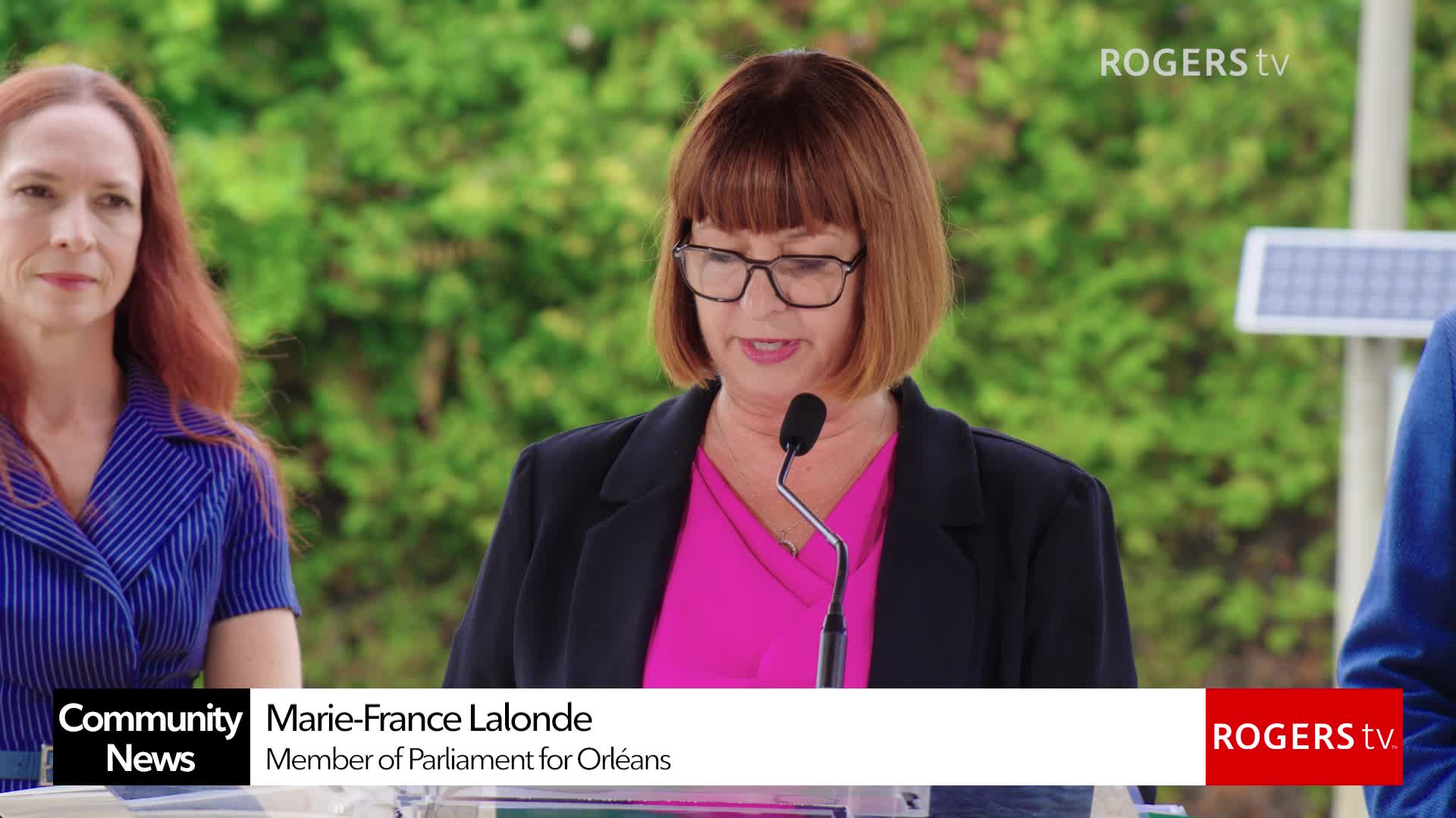Rogers tv Community News