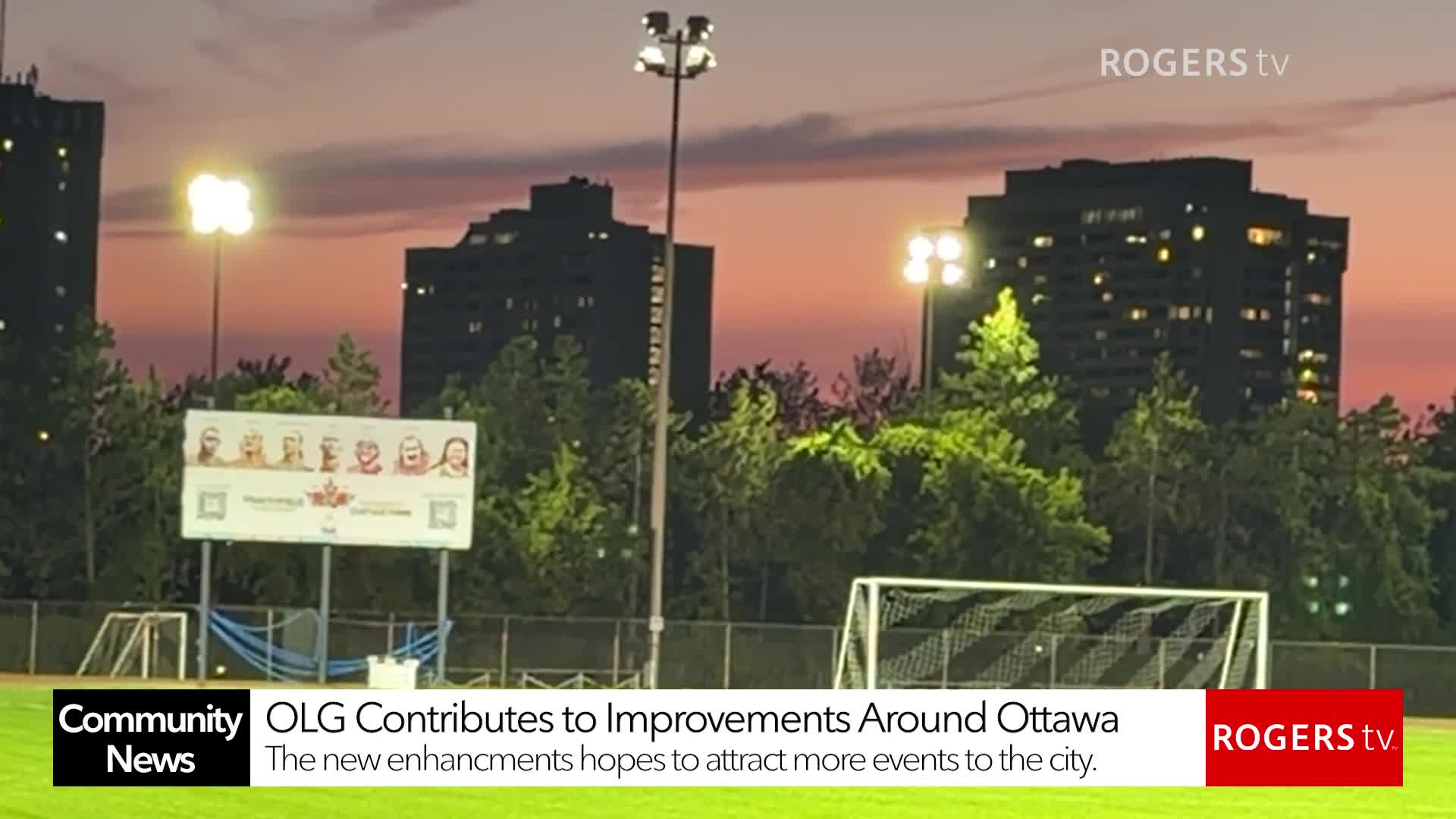 Rogers tv Community News