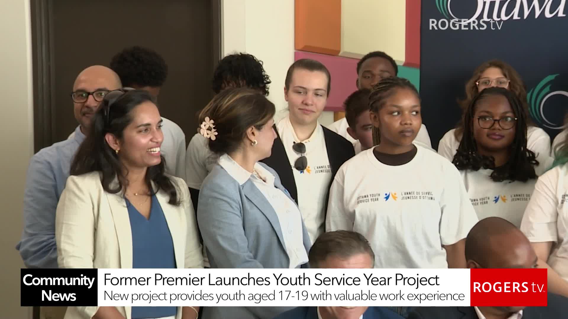Rogers tv Community News