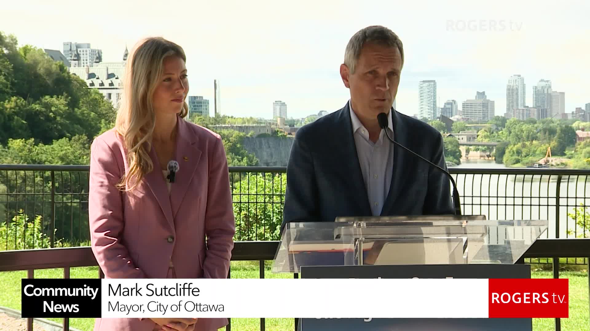 Rogers tv Community News