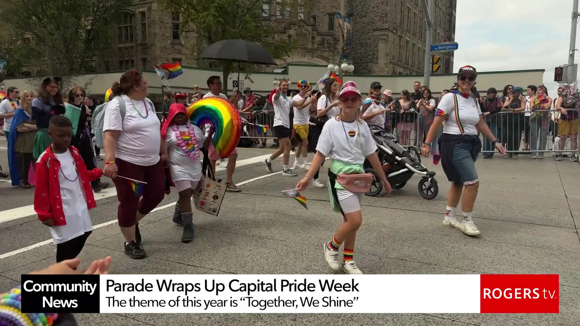 Rogers tv Community News