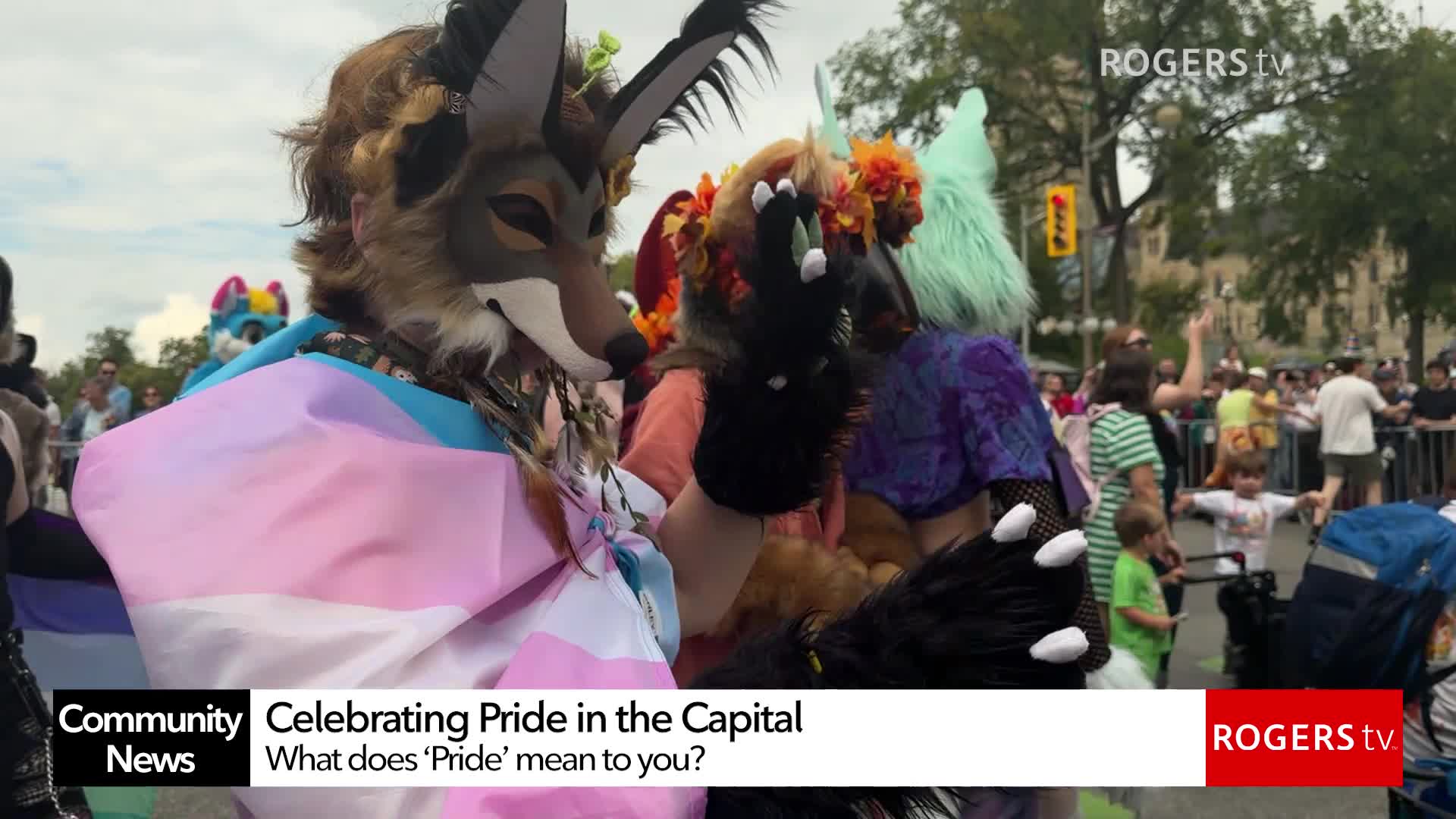Rogers tv Community News