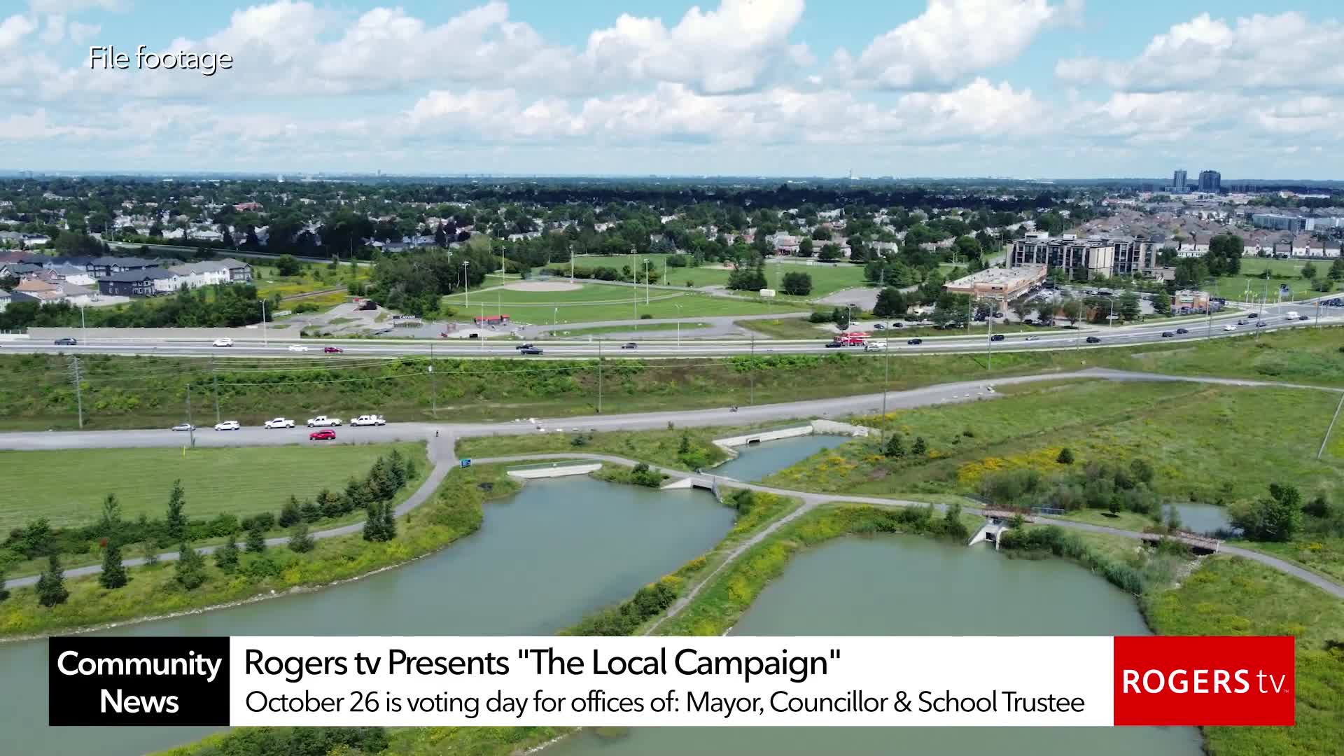 Rogers tv Community News