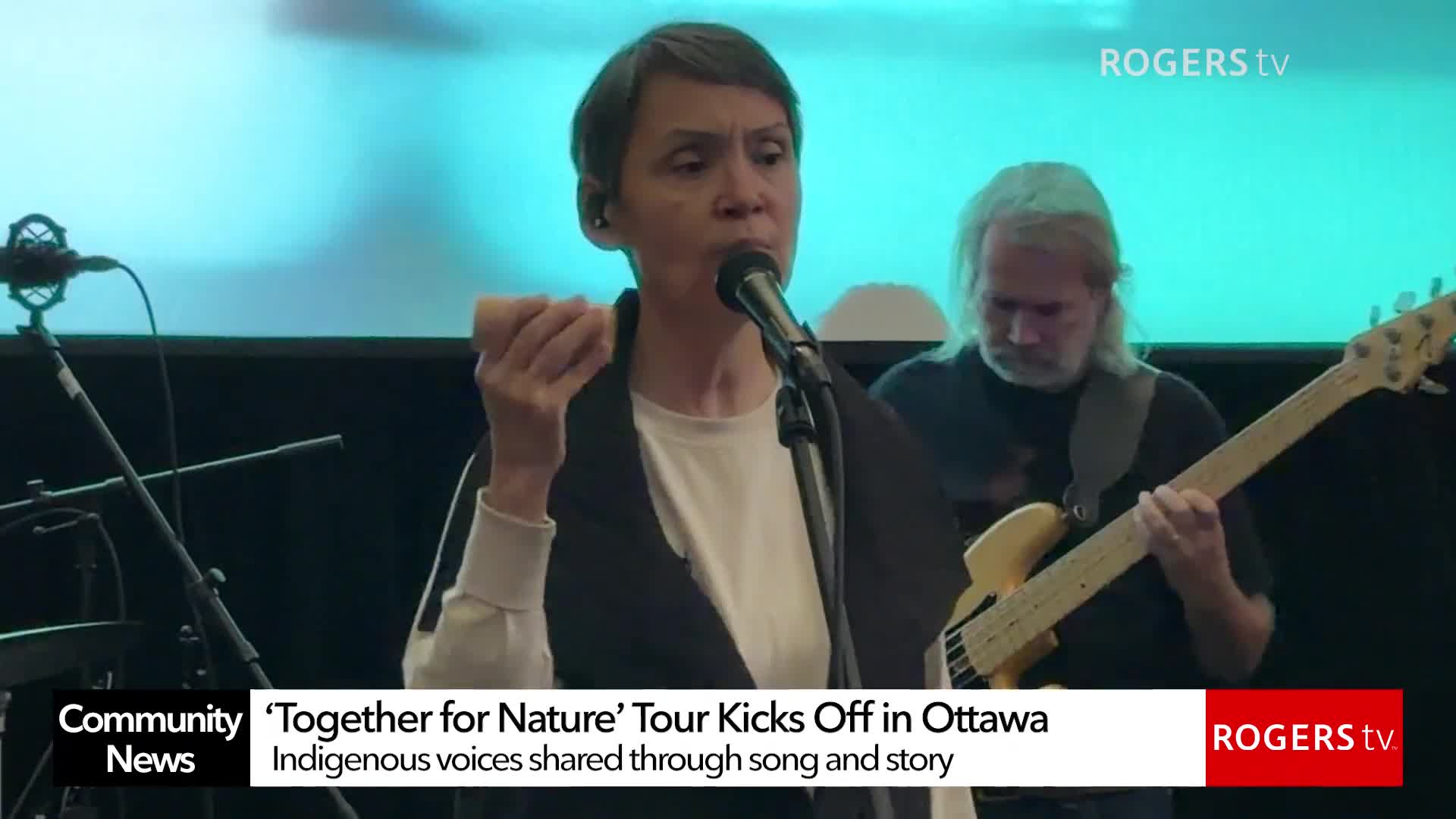Rogers tv Community News