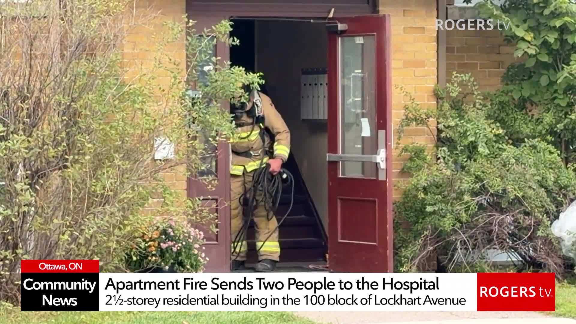 Rogers tv Community News