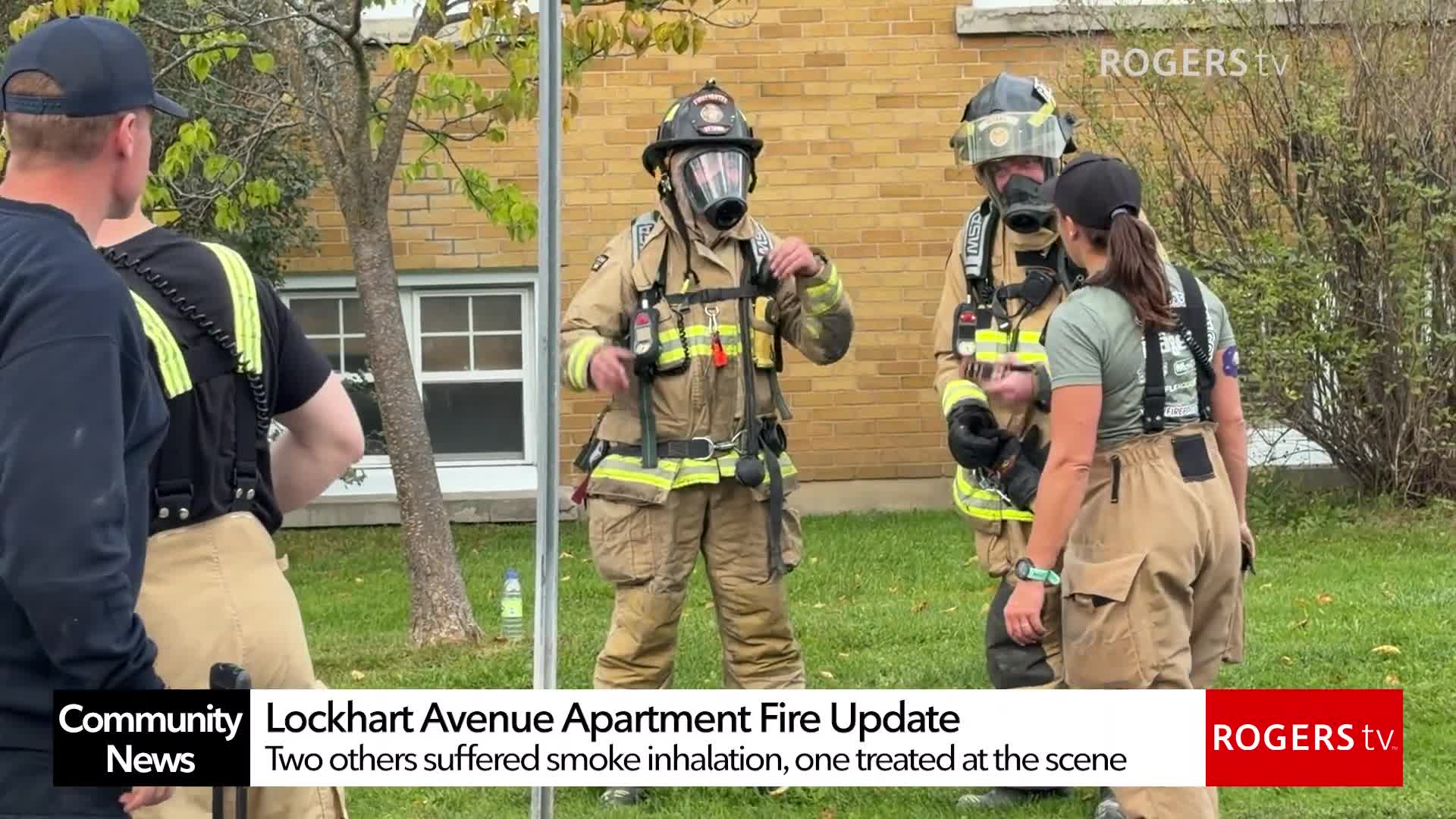 Rogers tv Community News