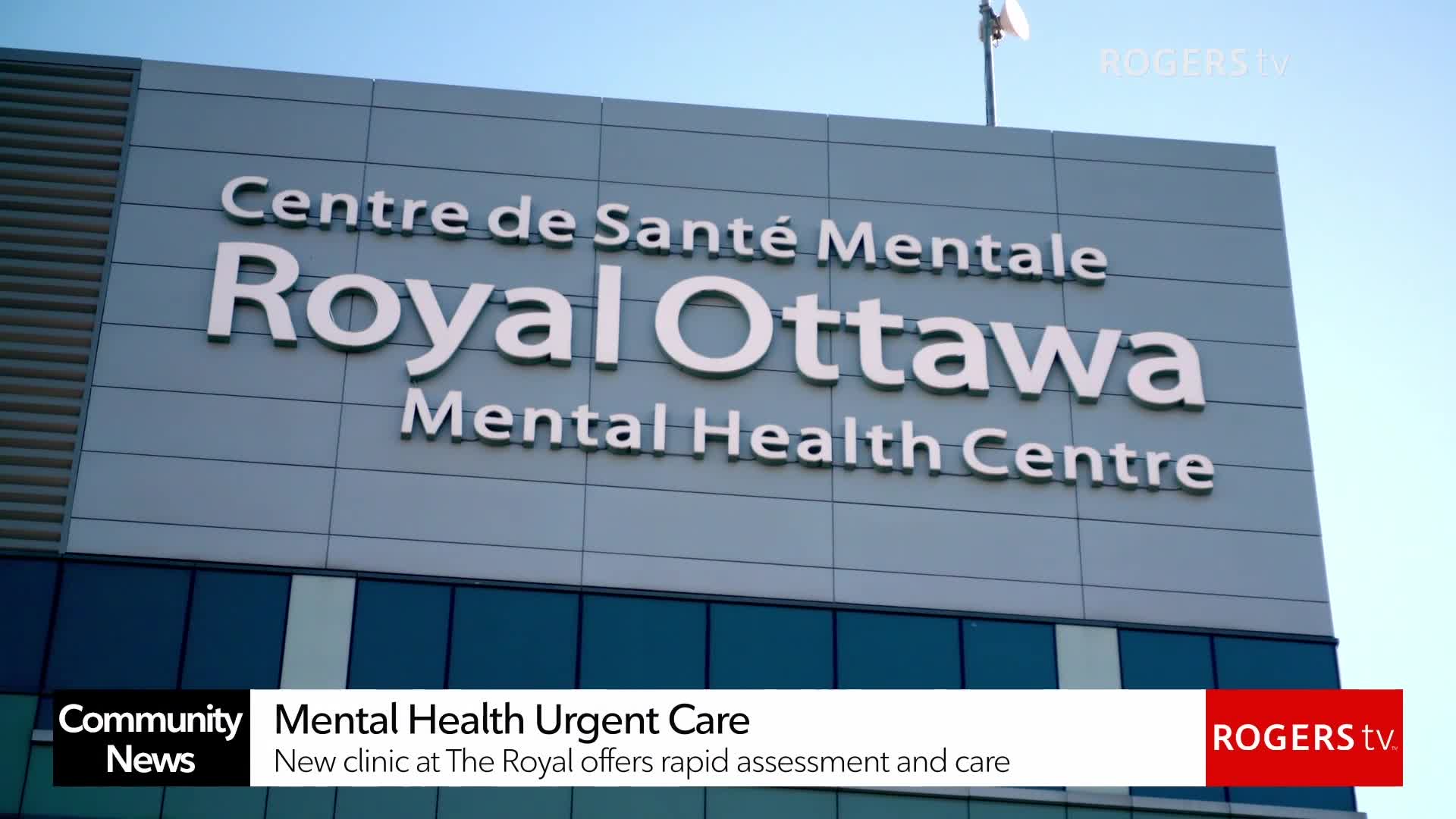 Rogers tv Community News