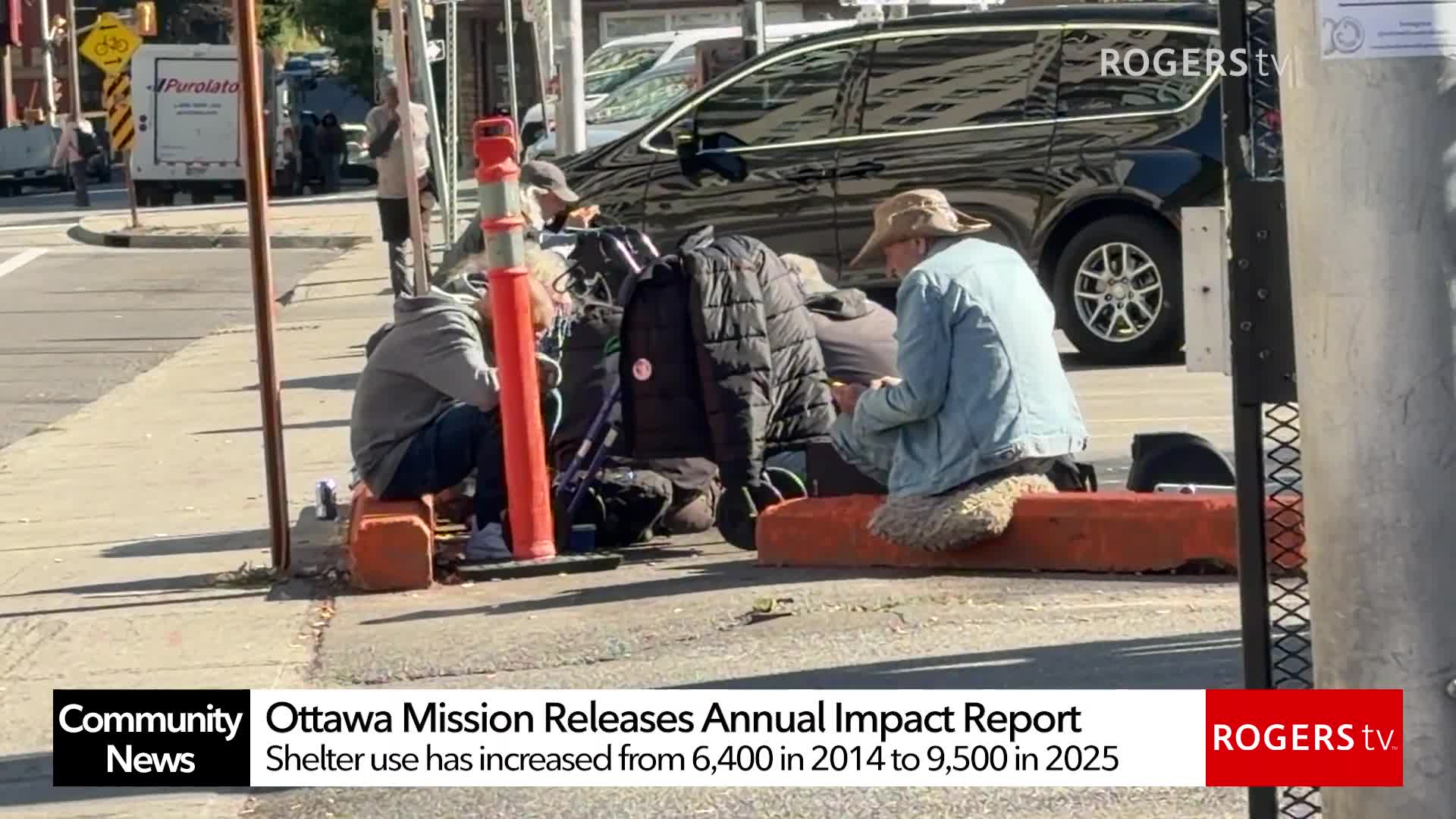 Rogers tv Community News
