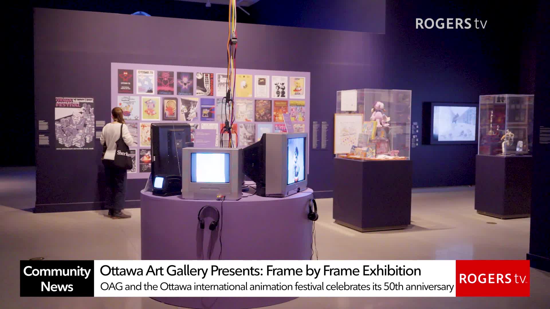 Rogers tv Community News