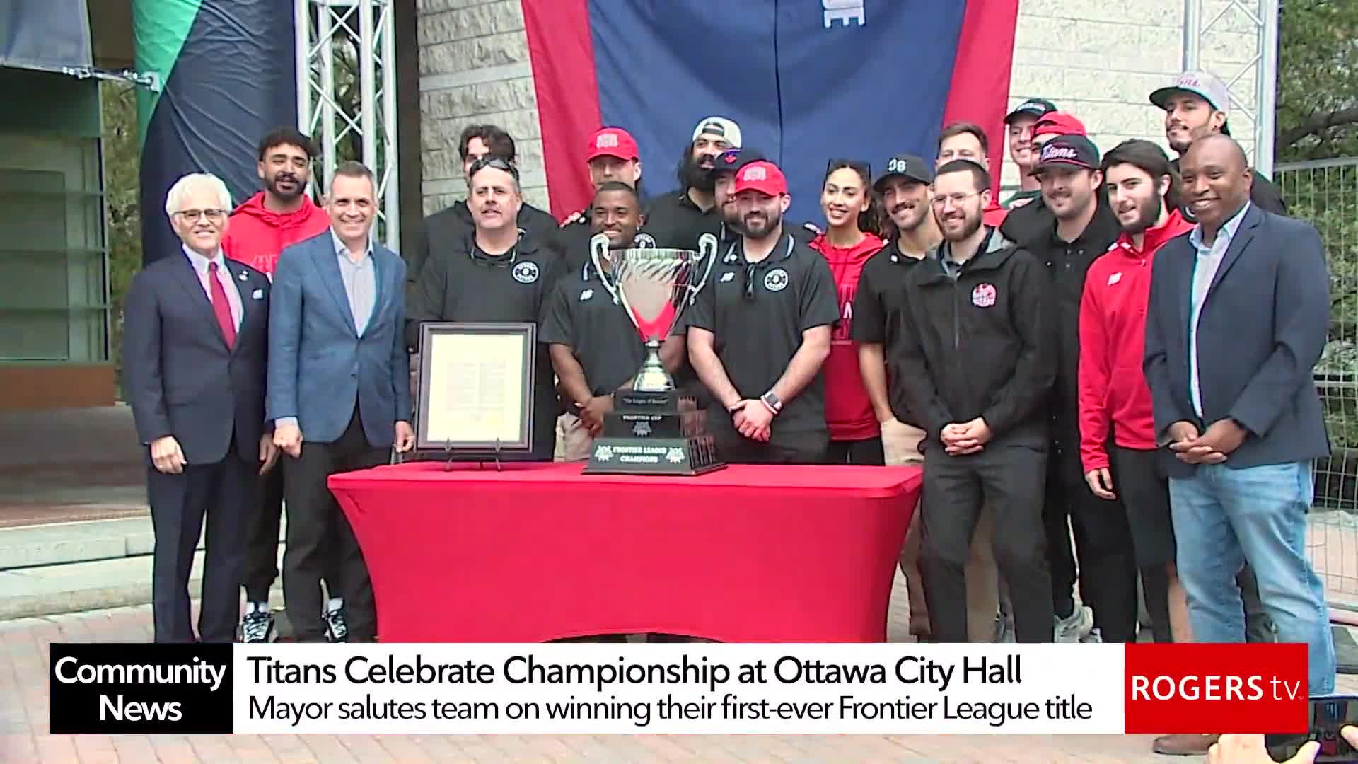 Rogers tv Community News
