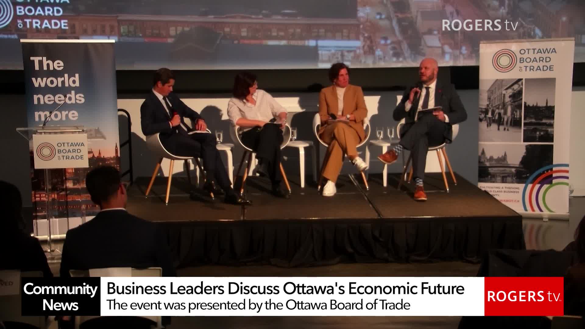 Rogers tv Community News