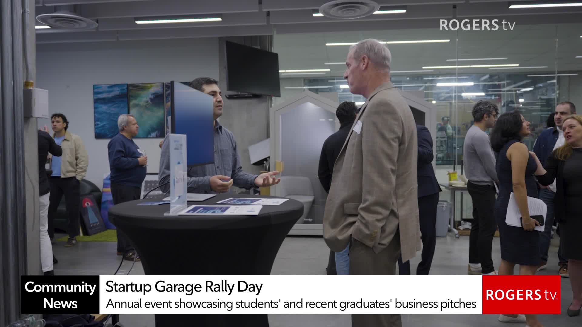 Rogers tv Community News