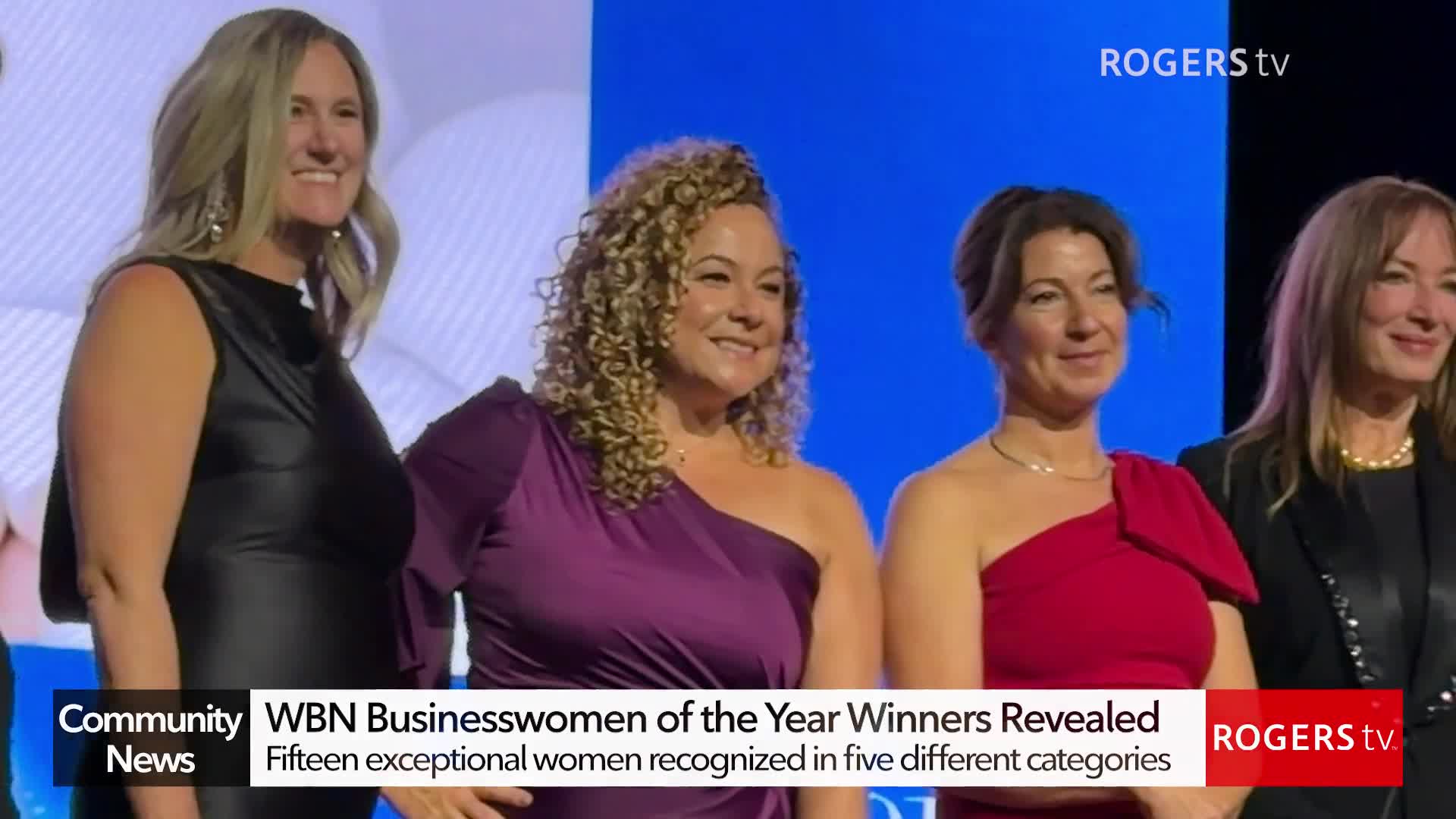 Rogers tv Community News